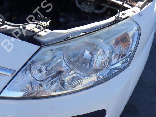 Used Left headlight CITROËN JUMPY II Van 1.6 HDi 90 16V (90 hp) 29011860