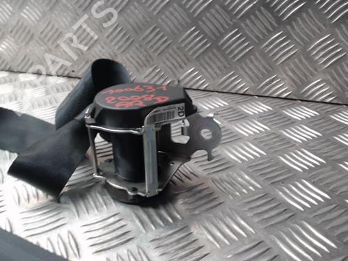 Rear right seatbelt PEUGEOT 2008 I (CU_) 1.6 HDi | BP24290680I28 - Image 5