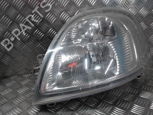 Used Left headlight Left headlight 38080196 38080196