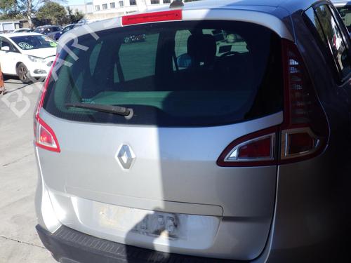 Tailgate RENAULT SCÉNIC III (JZ0/1_) 1.9 dCi (JZ0J, JZ1J, JZ1K, JZ1S) | BP29925010C6