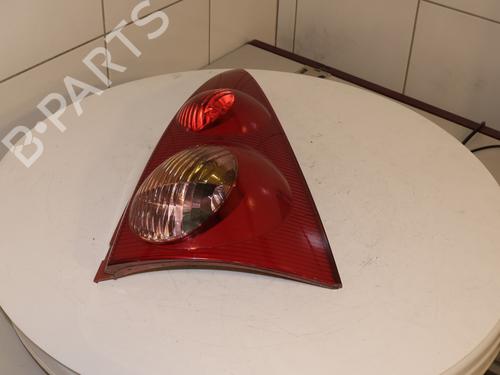 Used Right taillight PEUGEOT 107 (PM_, PN_) 1.4 HDi (54 hp) 24289565