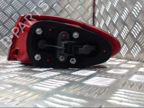 Used Left taillight Left taillight ALFA ROMEO 147 (937_) 1.6 16V T.SPARK ECO (937.AXA1A, 937.BXA1A) (105 hp) 24290177 24290177