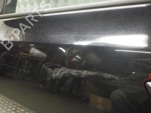 Left rear door VW GOLF VI (5K1) 2.0 TDI | BP24288748C4