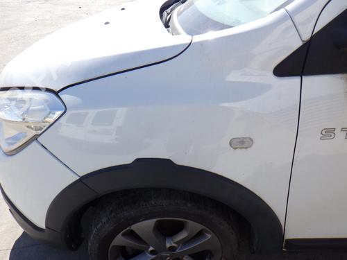 Guarda-lamas esquerdo Guarda-lamas esquerdo DACIA DOKKER MPV (KE_) 1.2 TCe (KEM0, KEAY) (115 hp) 33851035 33851035