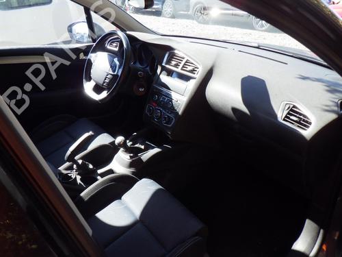 Left front door CITROËN C4 II (NC_) 1.6 VTi 120 (NC5FS0, NC5FS9) | BP28490057C2 