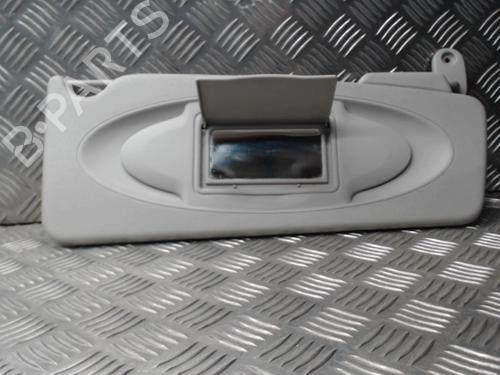 Used Right sun visor RENAULT KANGOO Express (FW0/1_) 1.5 dCi 110 (FW0C, FW0H) (109 hp) 24290760