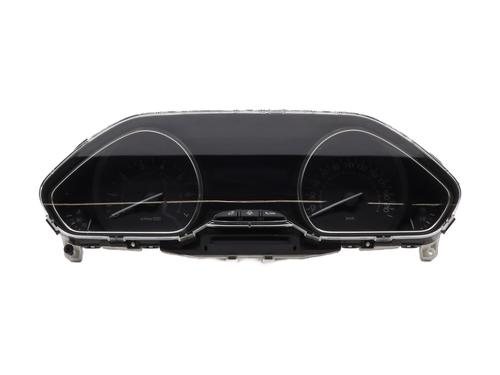 Used Instrument cluster PEUGEOT 2008 I (CU_) 1.6 VTi (120 hp) 31050458