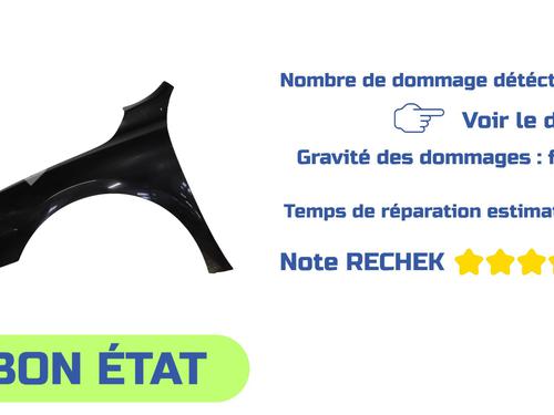 Used Left front fenders Left front fenders PEUGEOT 508 I (8D_) 1.6 HDi (112 hp) 39724476 39724476