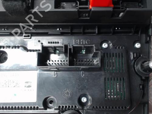 Climate control SEAT LEON (5F1) 1.2 TSI | BP24291653I5 