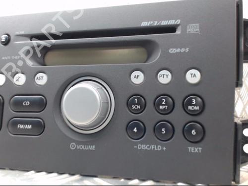 Radio OPEL AGILA B (H08) 1.0 (F68) | BP24289342E6 - Image 2