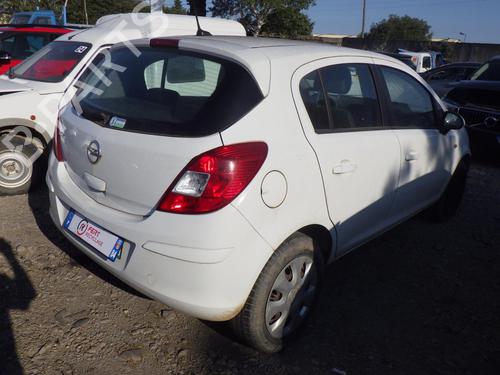 Right rear door OPEL CORSA D (S07) 1.2 (L08, L68) | BP24290412C5 