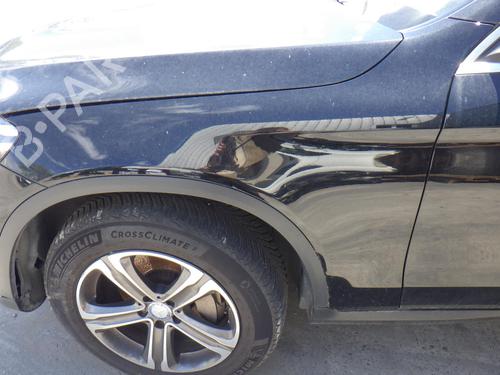 Used Left front fenders Left front fenders MERCEDES-BENZ GLC (X253) [2015-2022] 35771570 35771570