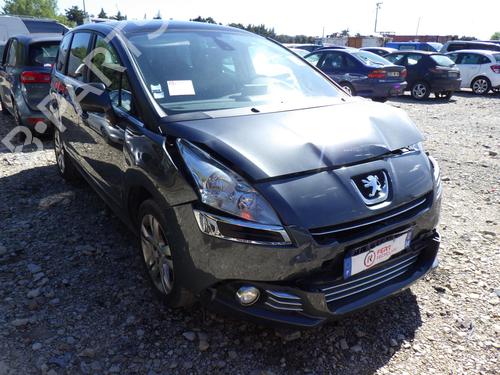 Brugte PEUGEOT 5008 (0U_, 0E_) 2.0 HDi 150 / BlueHDi 150 (150 hp) 4411133