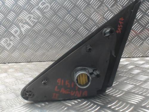 Used Right mirror RENAULT LAGUNA II (BG0/1_) 1.9 dCi (BG08, BG0G) (120 hp) 24288957