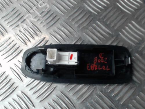 Right front window switch PEUGEOT 2008 I (CU_) 1.6 HDi | BP24288851I26 - Image 3