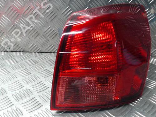 Right taillight NISSAN QASHQAI / QASHQAI +2 I (J10, NJ10, JJ10E) 2.0 dCi | BP24291717C35 