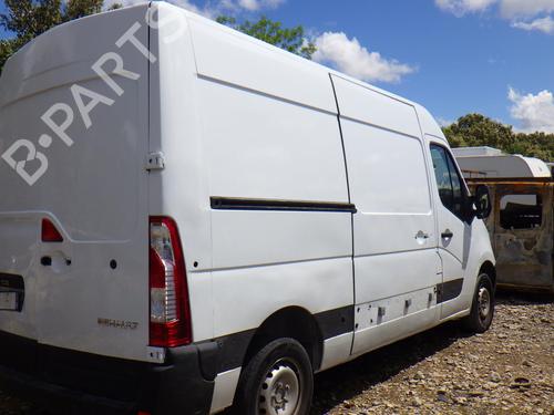 Left headlight RENAULT MASTER III Van (FV) 2.3 dCi 130 FWD (FV0M, FV0Y, FV0J, FV02, FV03) | BP39213449C28 - Image 3