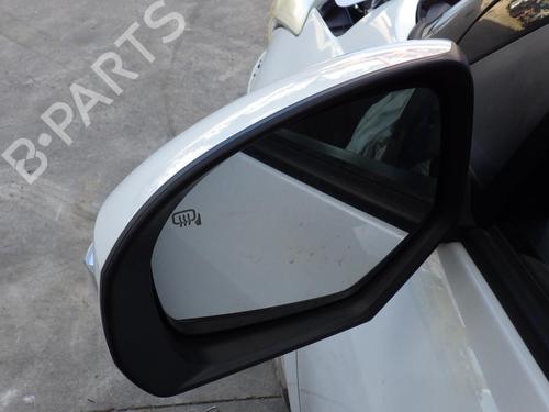 Used Left mirror SUZUKI SWIFT IV (FZ, NZ) 1.2 (AZH412, ZC72S) (94 hp) 32217840