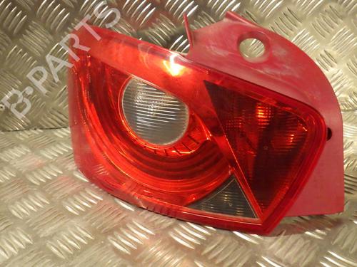 Used Left taillight SEAT IBIZA IV (6J5, 6P1) 1.4 TDI (80 hp) 24290481