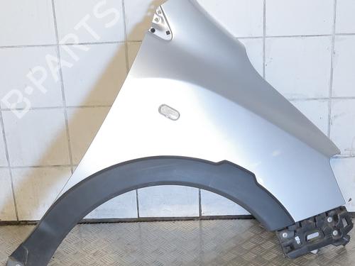 Kotflügel rechts vorne für Kotflügel rechts vorne DACIA LODGY (JS_) 1.2 TCe (JSAY, JSM0) (115 hp) 36763256 36763256