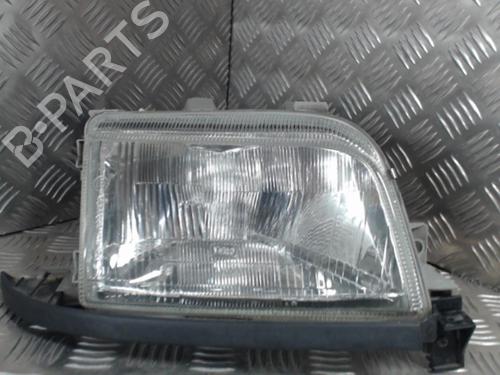 Used Right headlight RENAULT CLIO I (B/C57_, 5/357_) 1.2 (B/C/S57A, B/C57S, 5/357F, 5/357J, 5/357L, 5/357R) (58 hp) 24292037