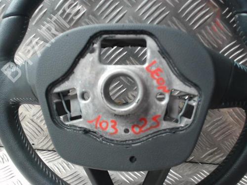 Steering wheel SEAT LEON (5F1) 1.2 TSI | BP24288780C49  - Image 6