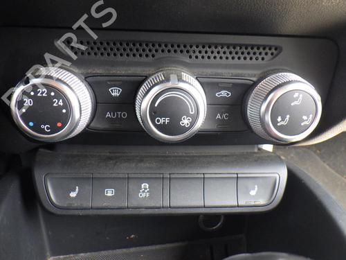 Used Climate control AUDI A1 (8X1, 8XK) 1.6 TDI (105 hp) 28114481
