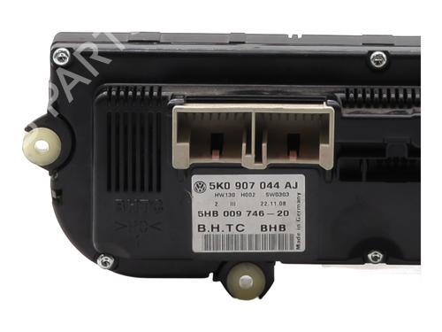 Climate control VW GOLF VI (5K1) | BP34696383I5 - Image 3