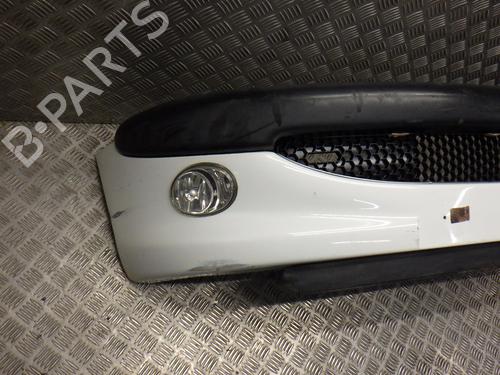 Front bumper PEUGEOT 206 Hatchback (2A/C) 1.6 16V | BP24290507C7 