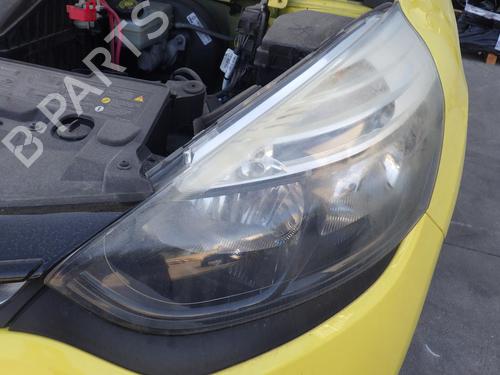 Used Left headlight RENAULT CLIO IV (BH_) 1.2 16V (73 hp) 29635612