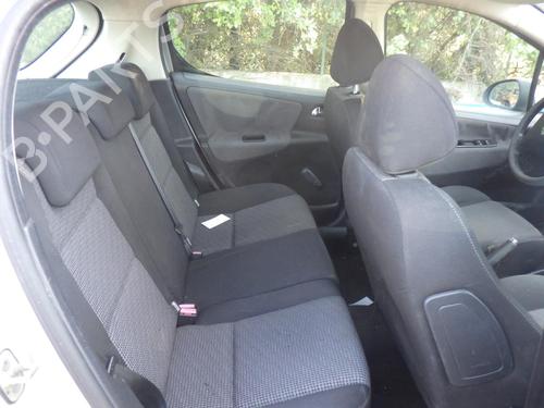 Used Parts PEUGEOT 207 (WA_, WC_)  1.6 HDi  4866003