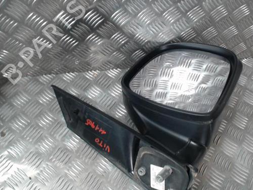 Right mirror RENAULT CLIO IV Grandtour (KH_) 1.5 dCi 90 (KHN3, KHN4) | BP24290597C27 