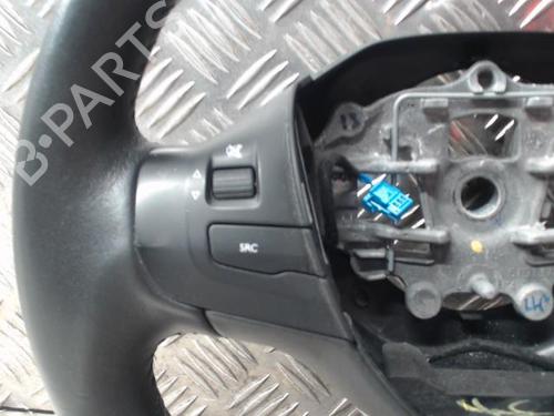 Steering wheel PEUGEOT 208 I (CA_, CC_) 1.2 VTI 82 | BP24288766C49 