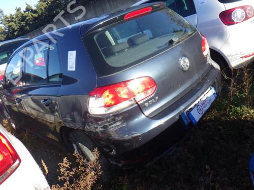 Climate control VW GOLF VI (5K1) 1.6 TDI | BP32369317I5  - Image 14