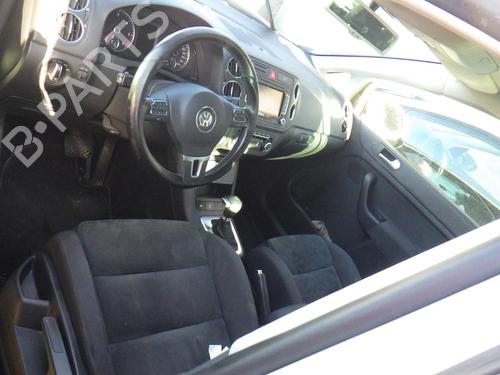 Left sun visor VW GOLF PLUS V (5M1, 521) 2.0 TDI 16V | BP32469395I1  - Image 5