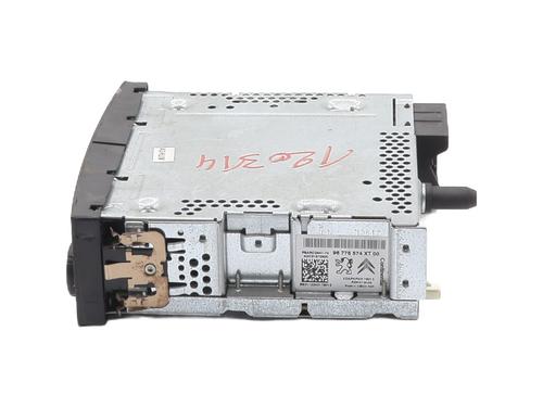 Radio CITROËN JUMPY II Van 1.6 HDi 90 16V | BP30732798E6