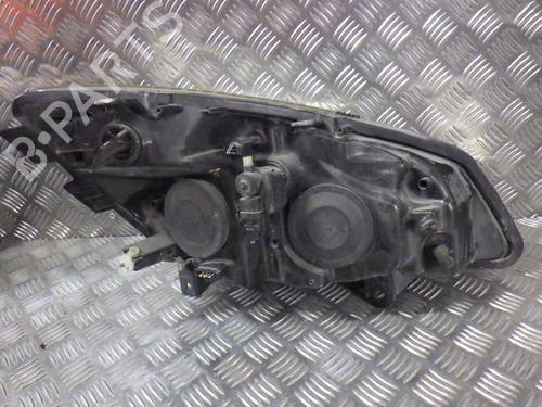 Used Left headlight Left headlight RENAULT SCÉNIC II (JM0/1_) 1.5 dCi (JM02, JM13) (101 hp) 24291488 24291488