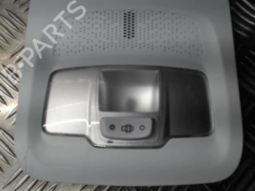 Used Interior roof light PEUGEOT 208 I (CA_, CC_) 1.6 HDi / BlueHDi 75 (75 hp) 24291800