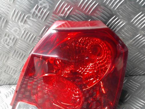 Used Right taillight CHEVROLET AVEO / KALOS Hatchback (T200) 1.2 LPG (72 hp) 24291788