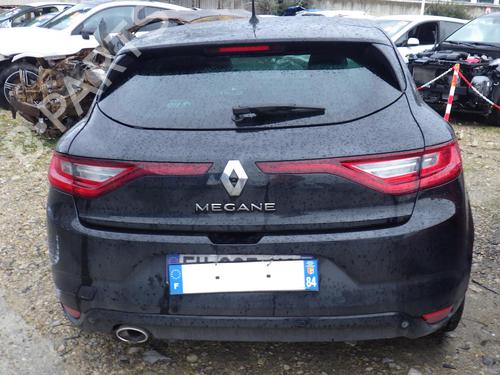 Tailgate RENAULT MEGANE IV Hatchback (B9A/M/N_) 1.5 dCi 110 (B9A3) | BP37739480C6 - Image 11
