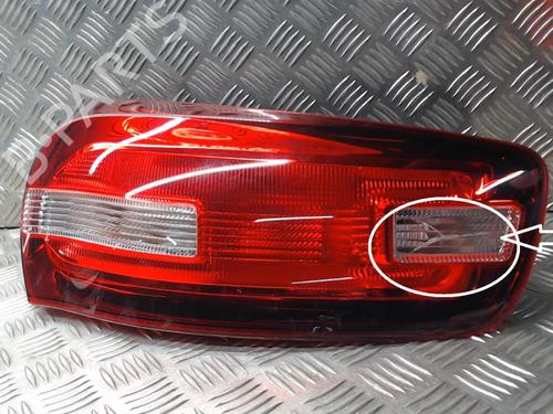 Left taillight CITROËN C4 Picasso II 1.6 BlueHDi 120 | BP37673712C34 - Image 6