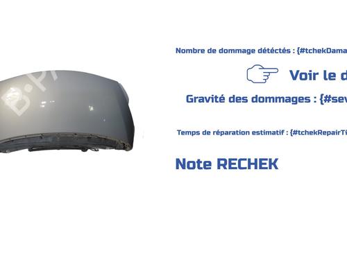Motorhjelm RENAULT ESPACE IV (JK0/1_) 2.2 dCi (JK0H) | BP29599159C1 - Image 4