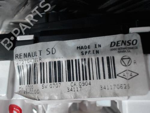 Climate control RENAULT CLIO IV (BH_) 0.9 TCe 90 (BHNF, BHMA, BHMH, BHJK, BHJR) | BP24288701I5  - Image 5