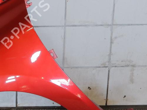 Forkjerm venstre Forkjerm venstre RENAULT CLIO IV (BH_) 0.9 TCe 75 (BHNP) (76 hp) 37196083 37196083