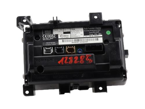 Used Display monitor Display monitor RENAULT CAPTUR I (J5_, H5_) 1.5 dCi 90 (J5N4, J5M5, J5MW, J5M6, J5AL, J5AJ) (90 hp) 33038749 33038749