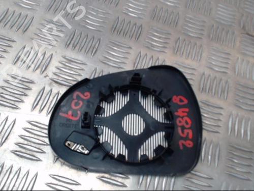 Used Right mirror glass Right mirror glass PEUGEOT 207 (WA_, WC_) [2006-2015] 34527381 34527381