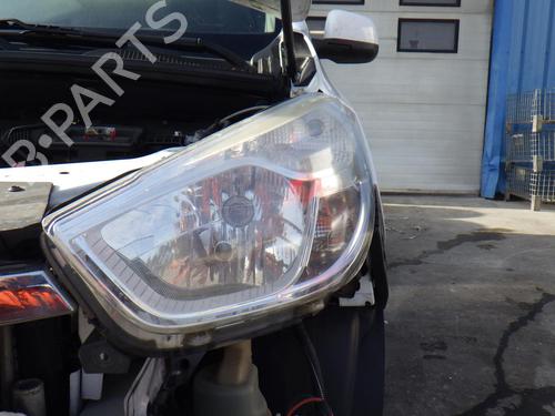 Venstre forlygte DACIA LODGY (JS_) 1.5 dCi (JSMC, JSAF) (107 hp) 31806552