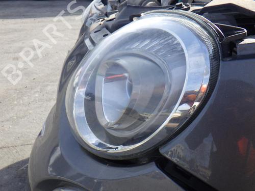 Left headlight FIAT 500 (312_) 1.2 (312AXA1A) | BP31775876C28