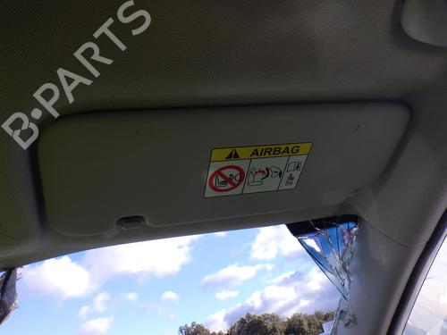 Used Right sun visor HYUNDAI IONIQ (AE) [2016-2023]  24379379