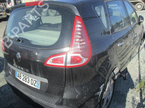 Radio RENAULT SCÉNIC III (JZ0/1_) 1.9 dCi (JZ0J, JZ1J, JZ1K, JZ1S) | BP28113036E6 